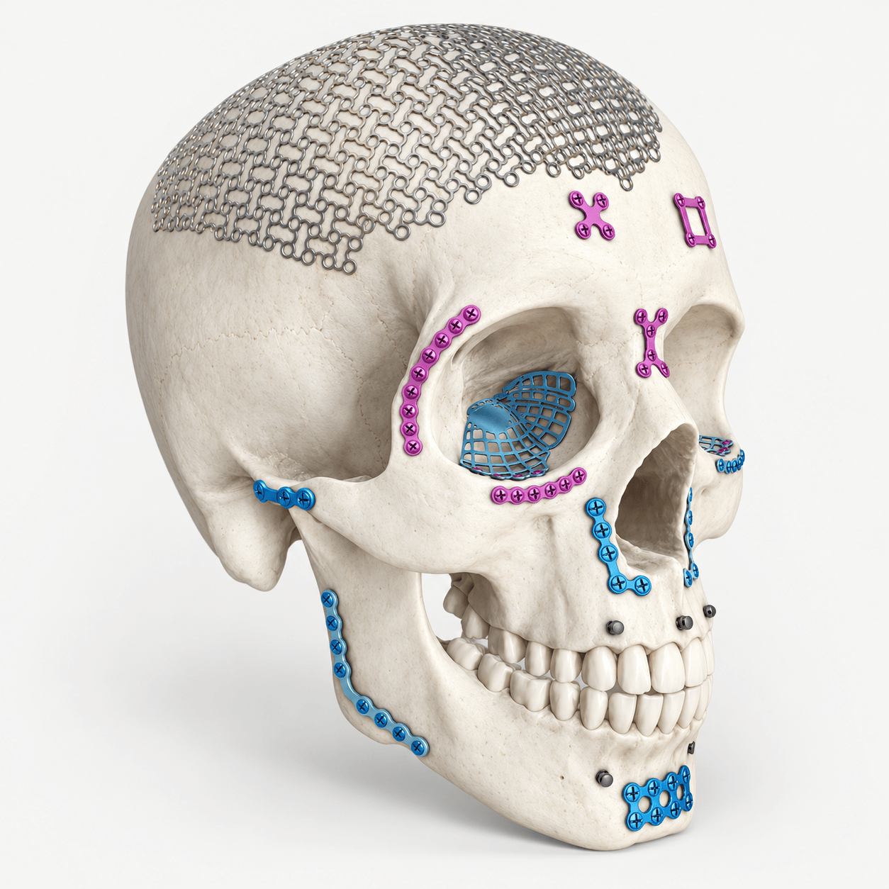 HC <br> Craniomaxillofacial (CMF)