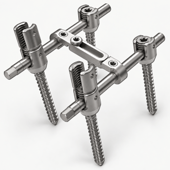 OsteoPoint™  <br> Spinal Fixation Systems